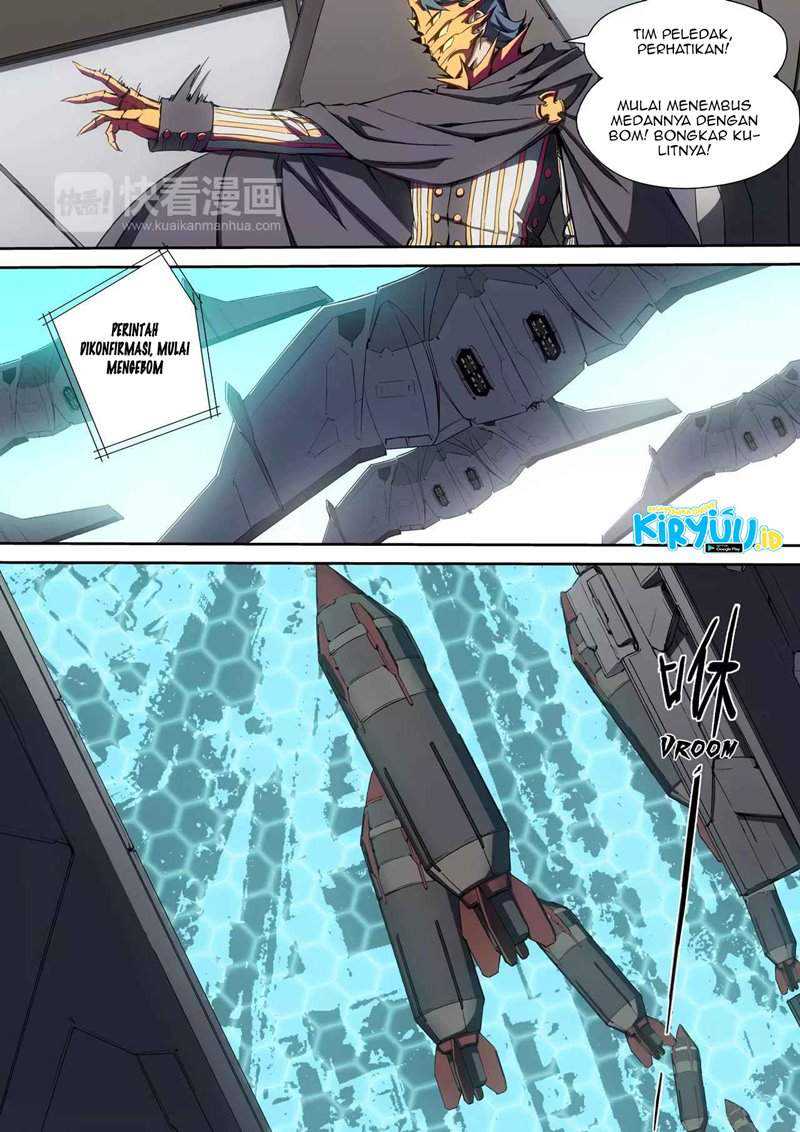 Idoling Chapter 15 - halaman 8