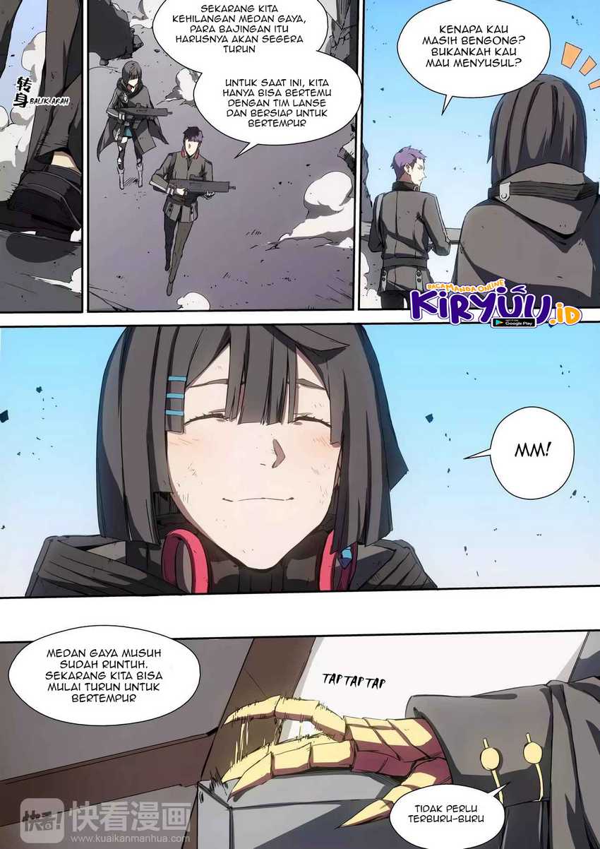 Idoling Chapter 16 - halaman 10