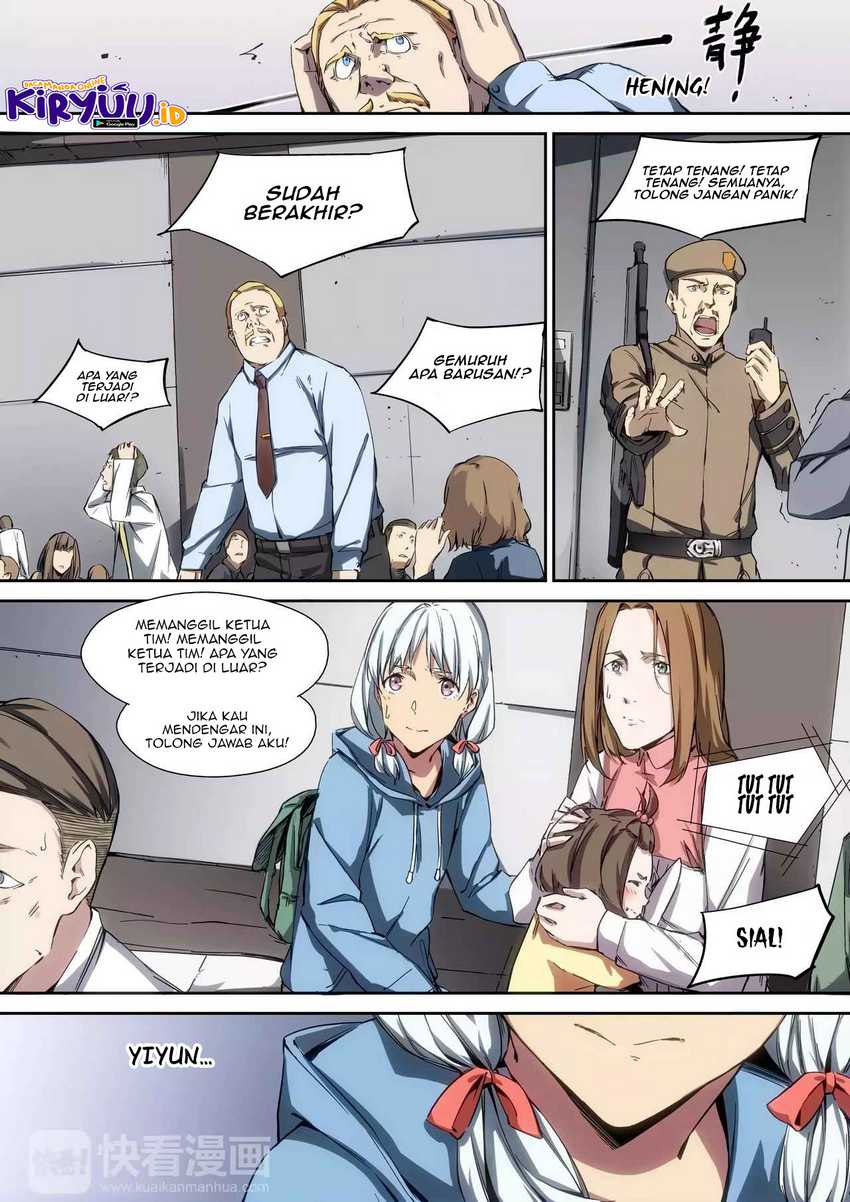 Idoling Chapter 16 - halaman 5
