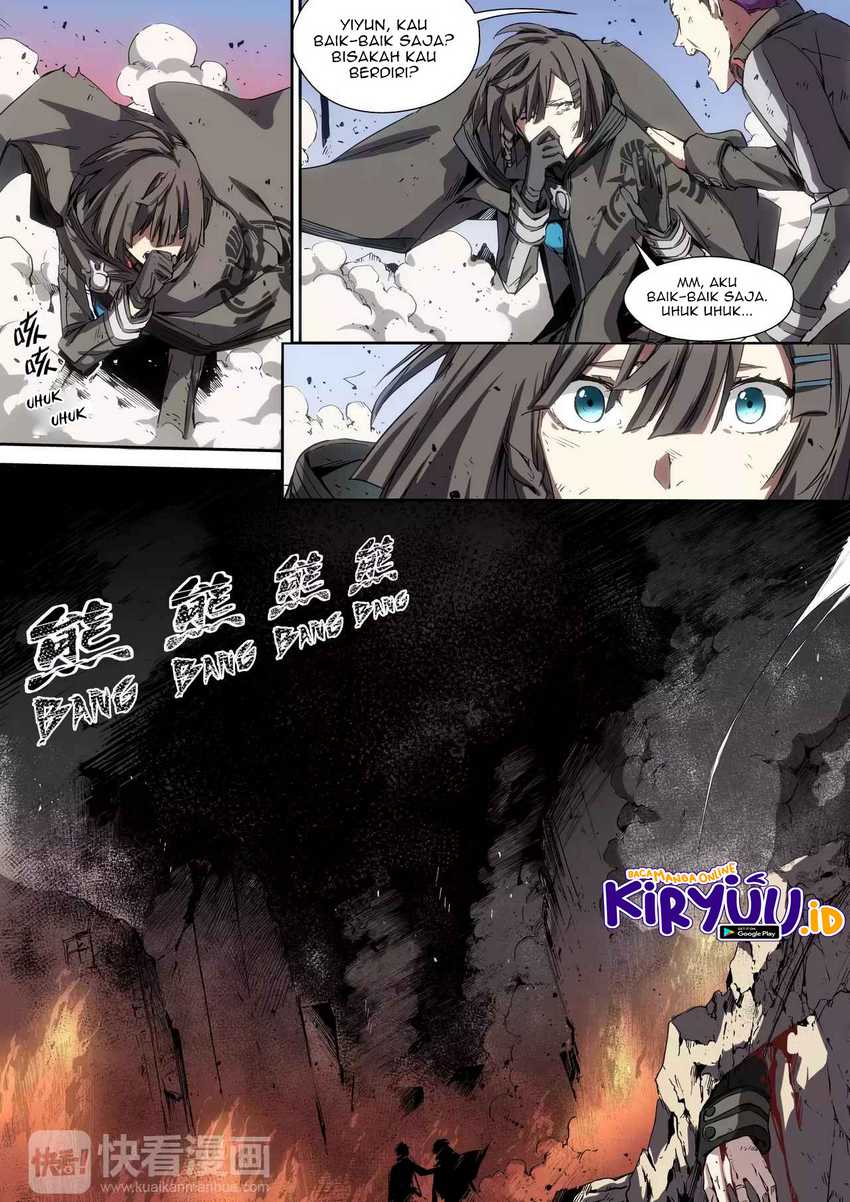 Idoling Chapter 16 - halaman 6