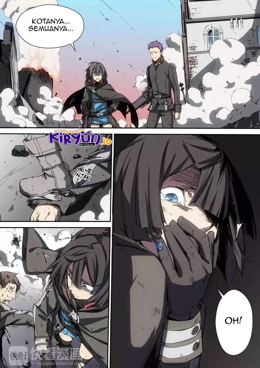 Idoling Chapter 16 - halaman 7