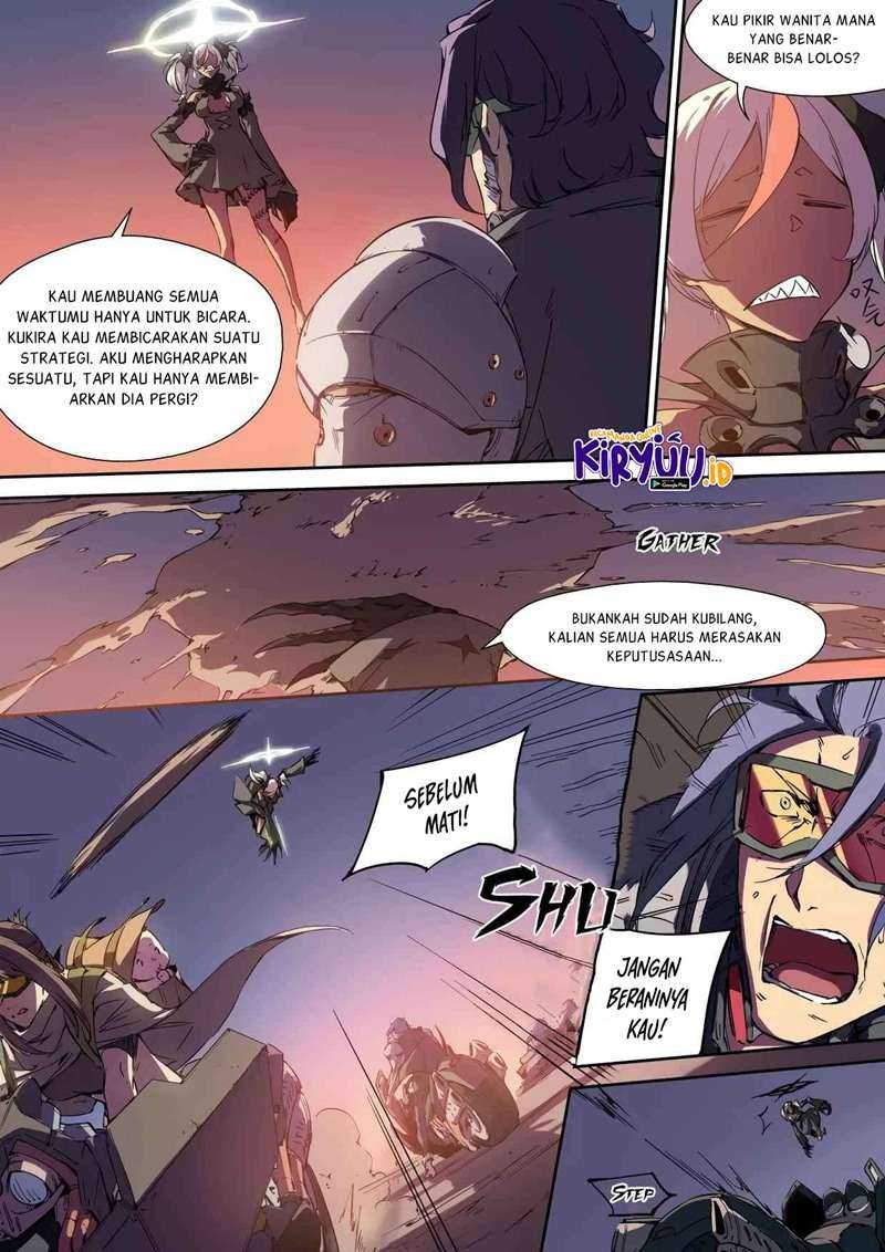Idoling Chapter 2 - halaman 10