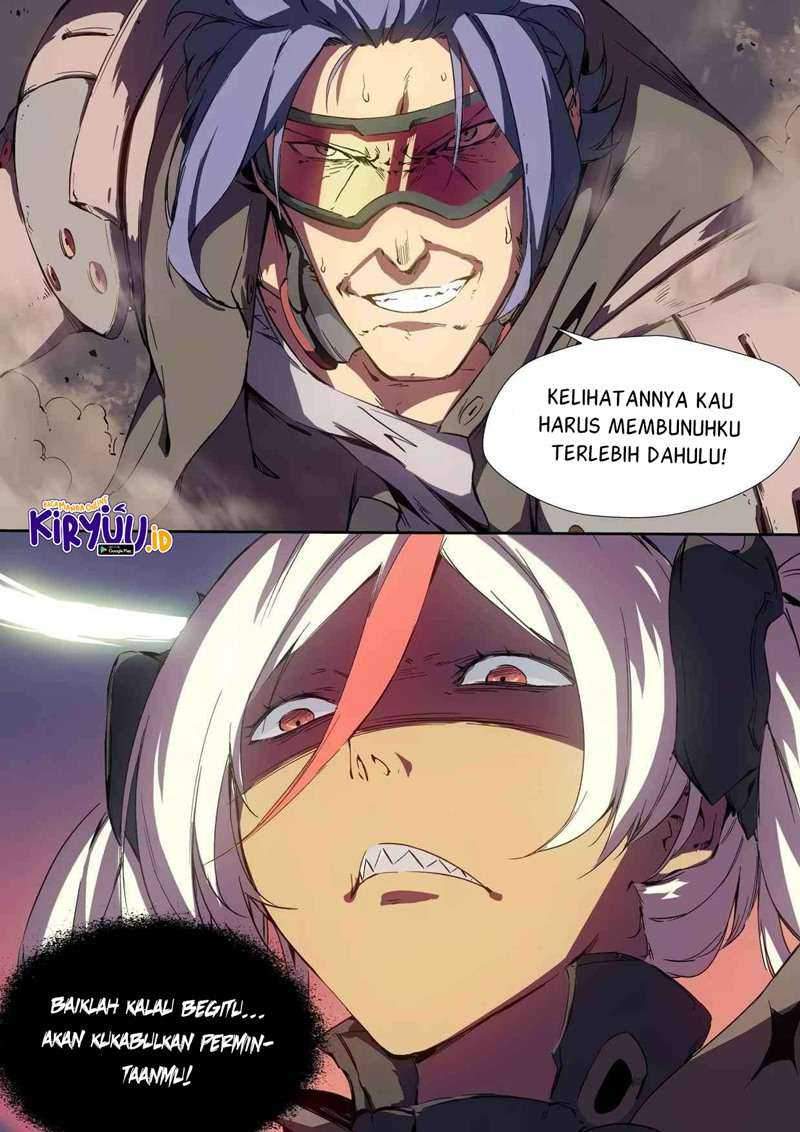 Idoling Chapter 2 - halaman 11