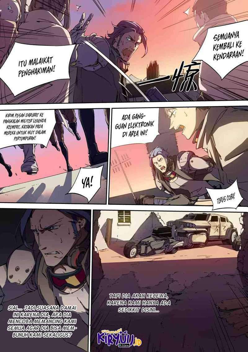 Idoling Chapter 2 - halaman 2