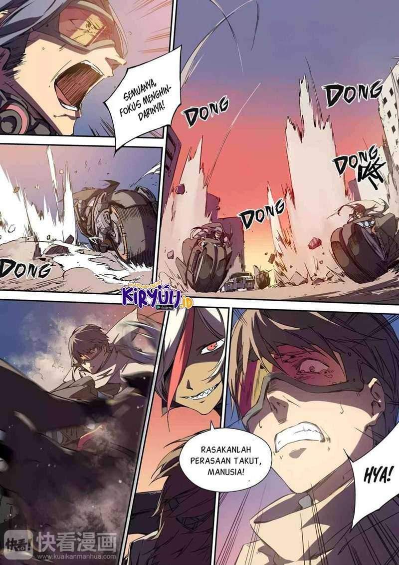 Idoling Chapter 2 - halaman 4