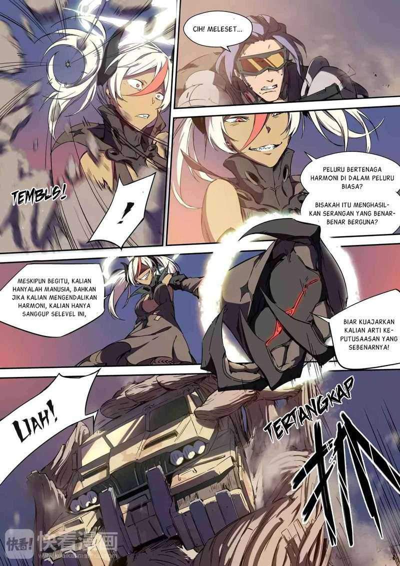 Idoling Chapter 2 - halaman 6