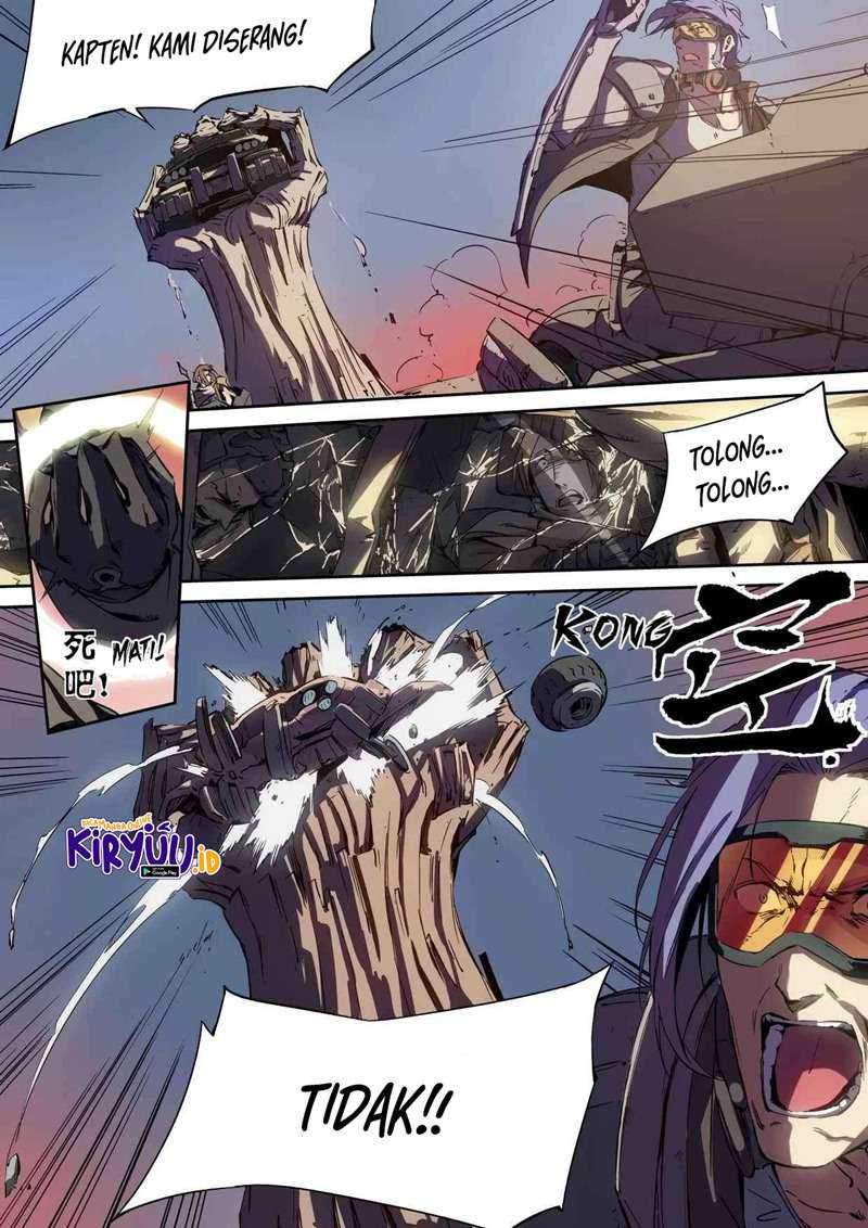 Idoling Chapter 2 - halaman 7