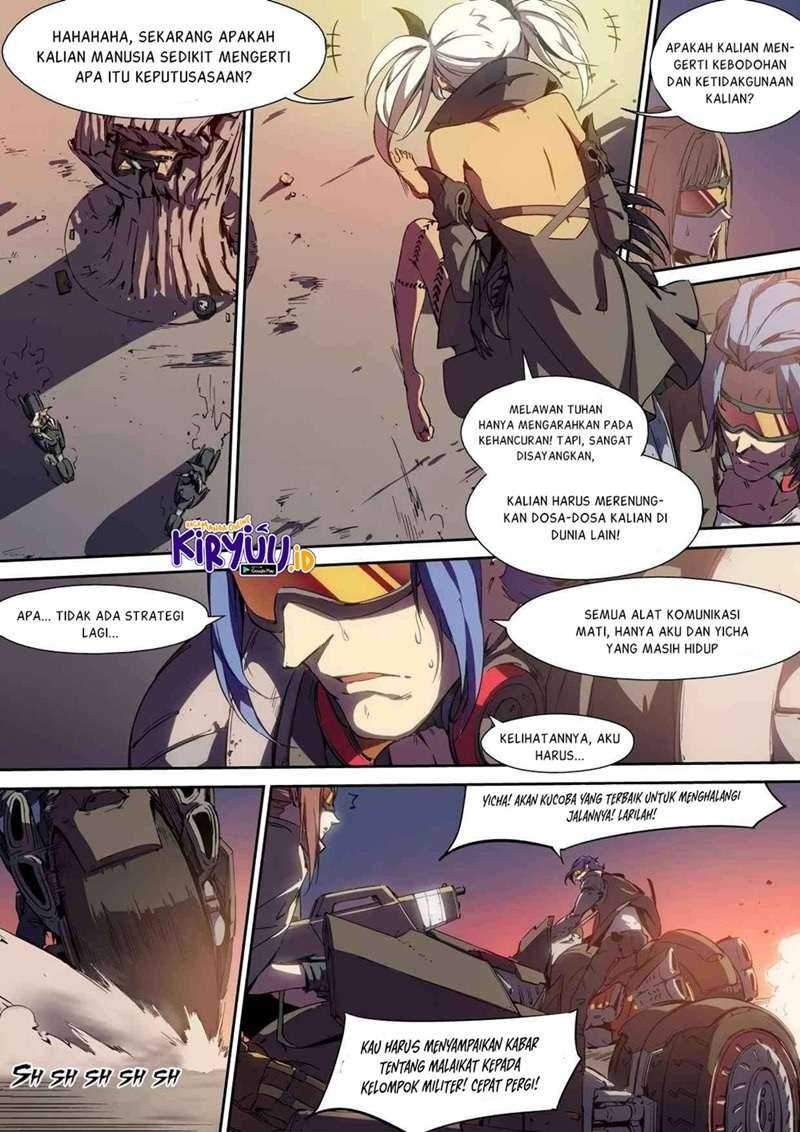 Idoling Chapter 2 - halaman 8