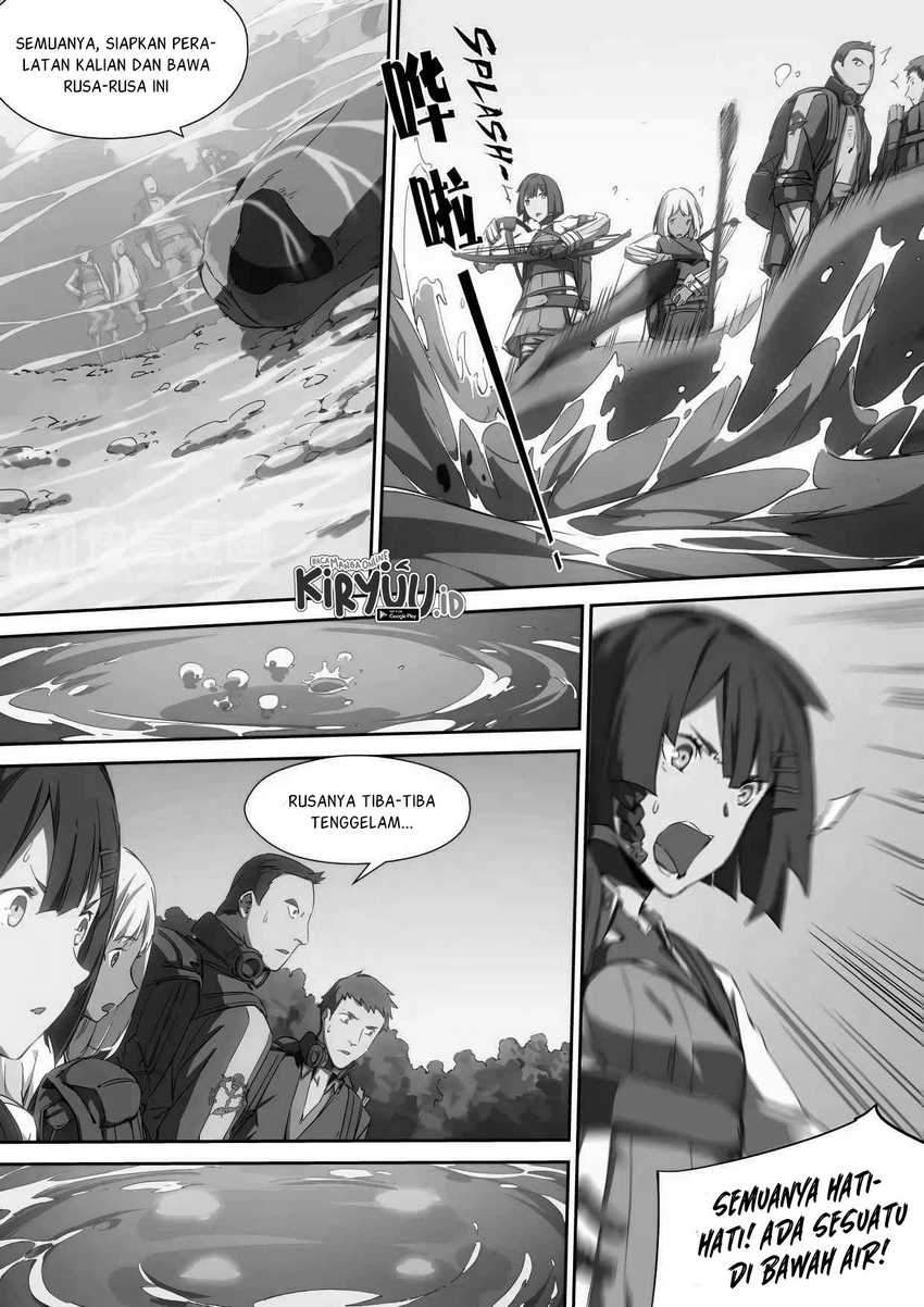 Idoling Chapter 3 - halaman 13