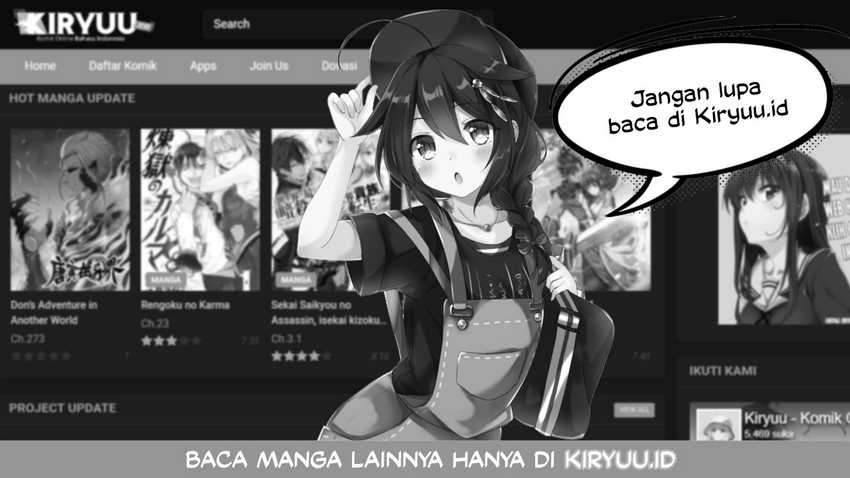 Idoling Chapter 3 - halaman 15