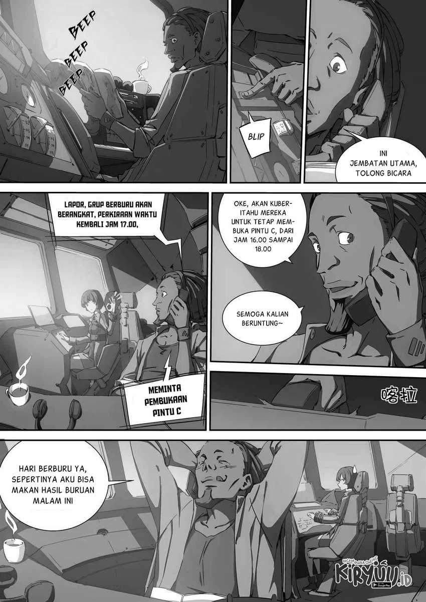 Idoling Chapter 3 - halaman 5