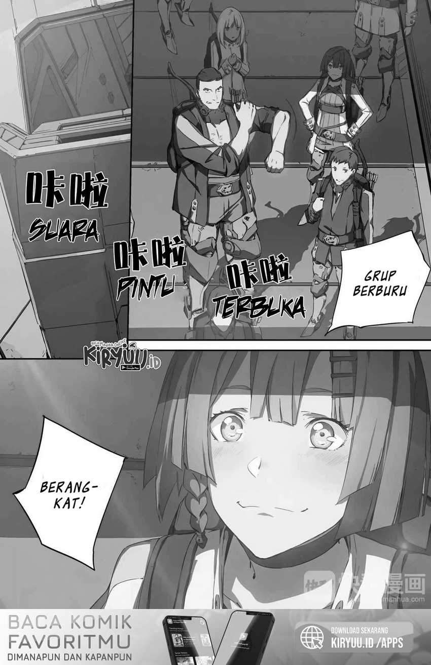 Idoling Chapter 3 - halaman 6