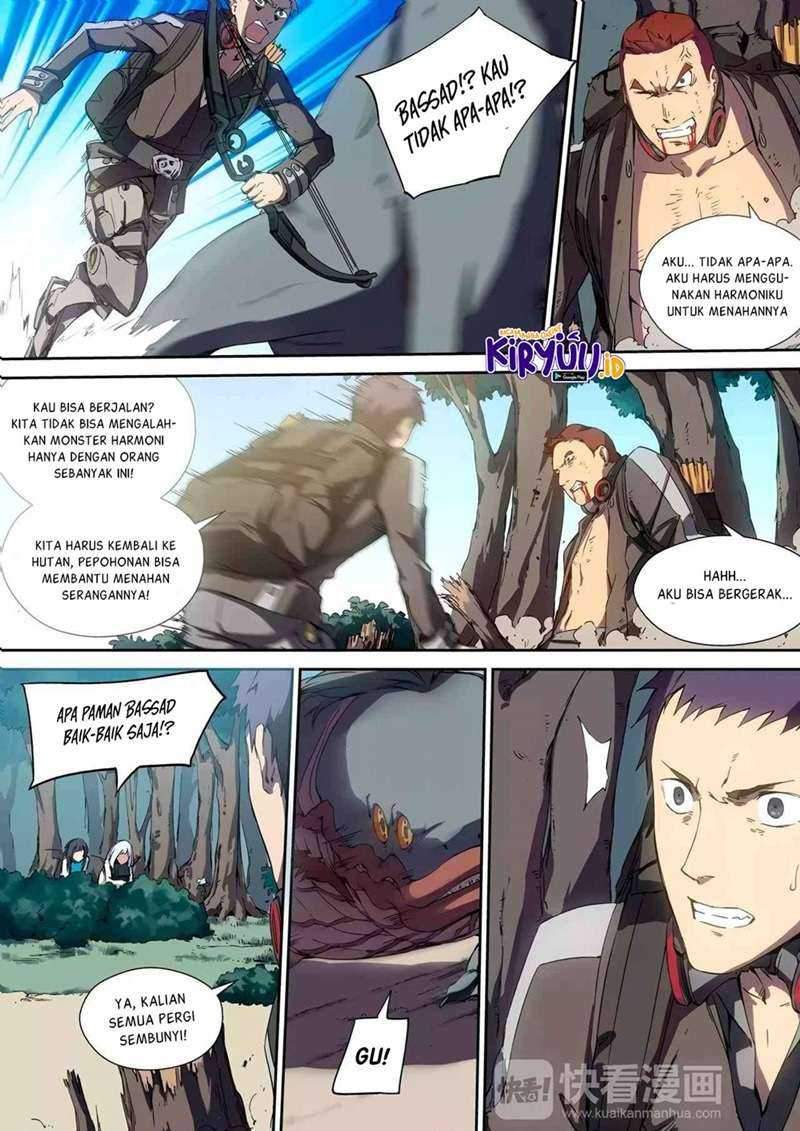 Idoling Chapter 4 - halaman 3