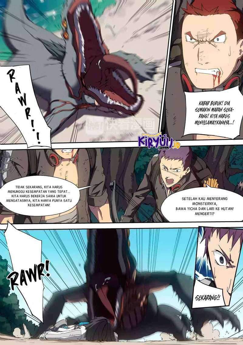Idoling Chapter 4 - halaman 7