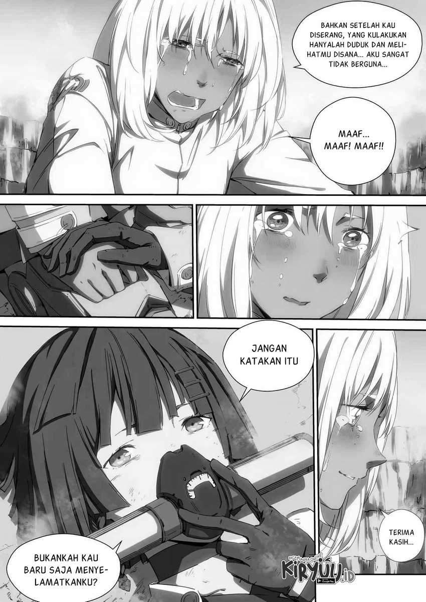 Idoling Chapter 5 - halaman 11