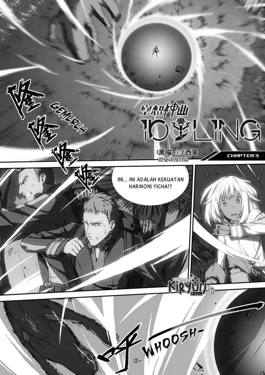 Idoling Chapter 5 - halaman 4