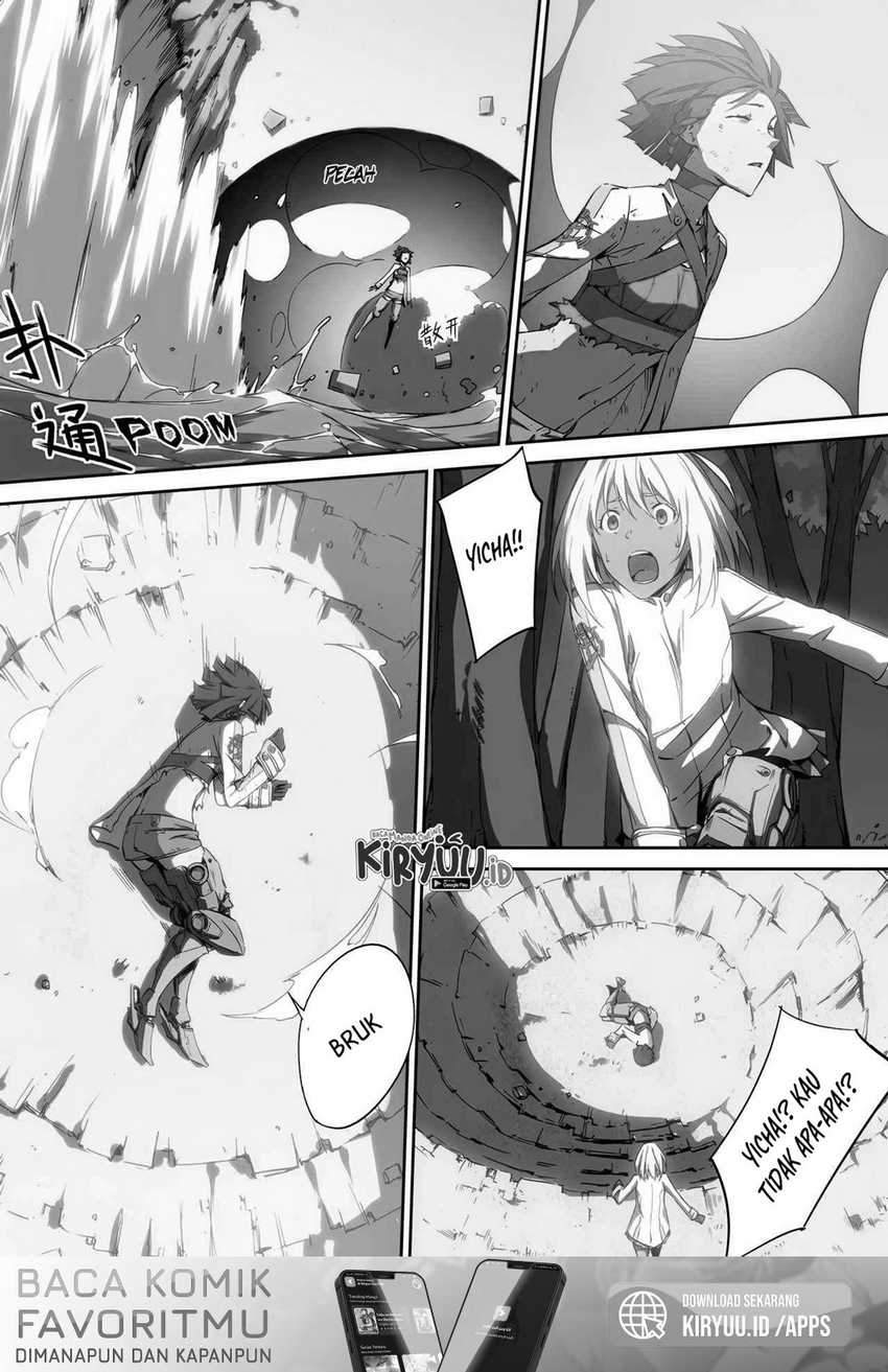 Idoling Chapter 5 - halaman 6