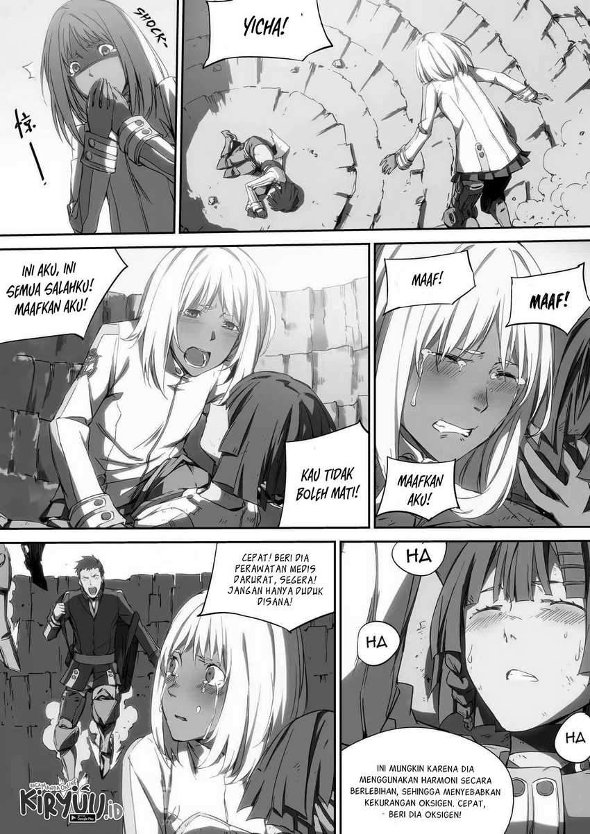 Idoling Chapter 5 - halaman 7
