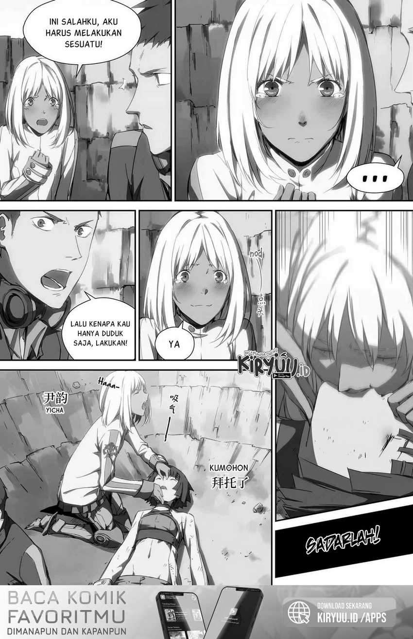 Idoling Chapter 5 - halaman 9