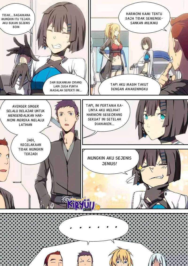 Idoling Chapter 6 - halaman 5