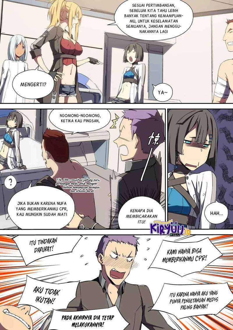 Idoling Chapter 6 - halaman 6