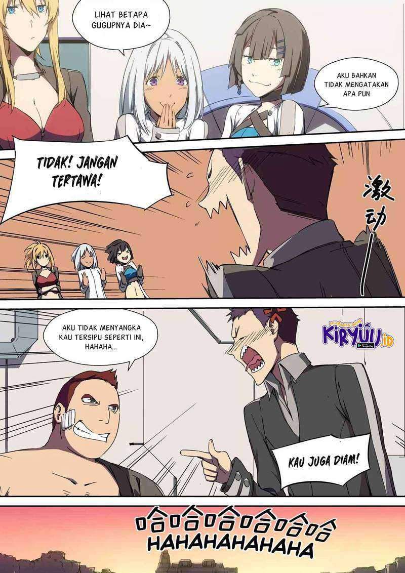 Idoling Chapter 6 - halaman 7