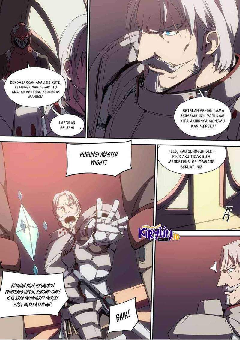 Idoling Chapter 6 - halaman 9