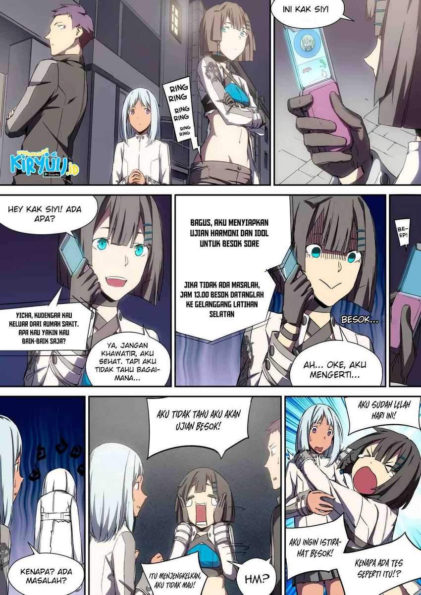 Idoling Chapter 7 - halaman 10