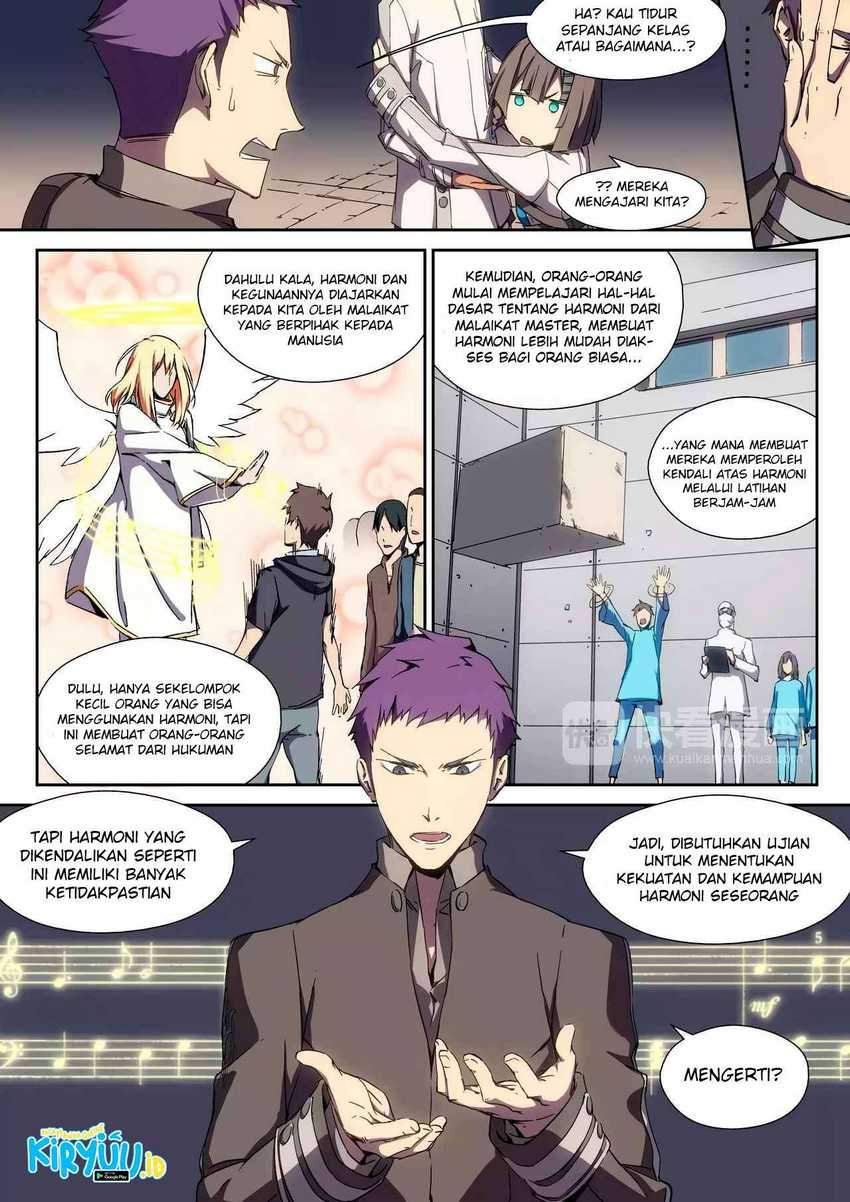 Idoling Chapter 7 - halaman 11