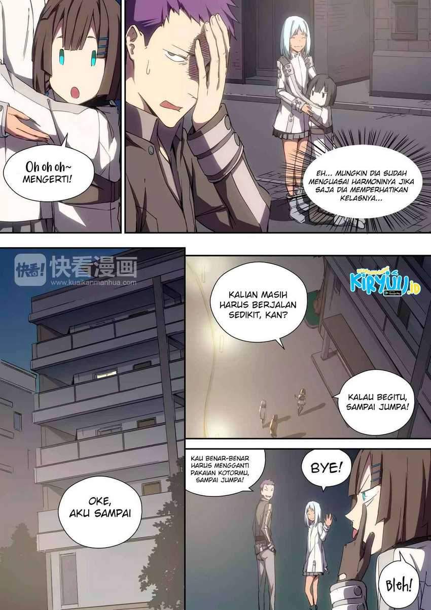 Idoling Chapter 7 - halaman 12