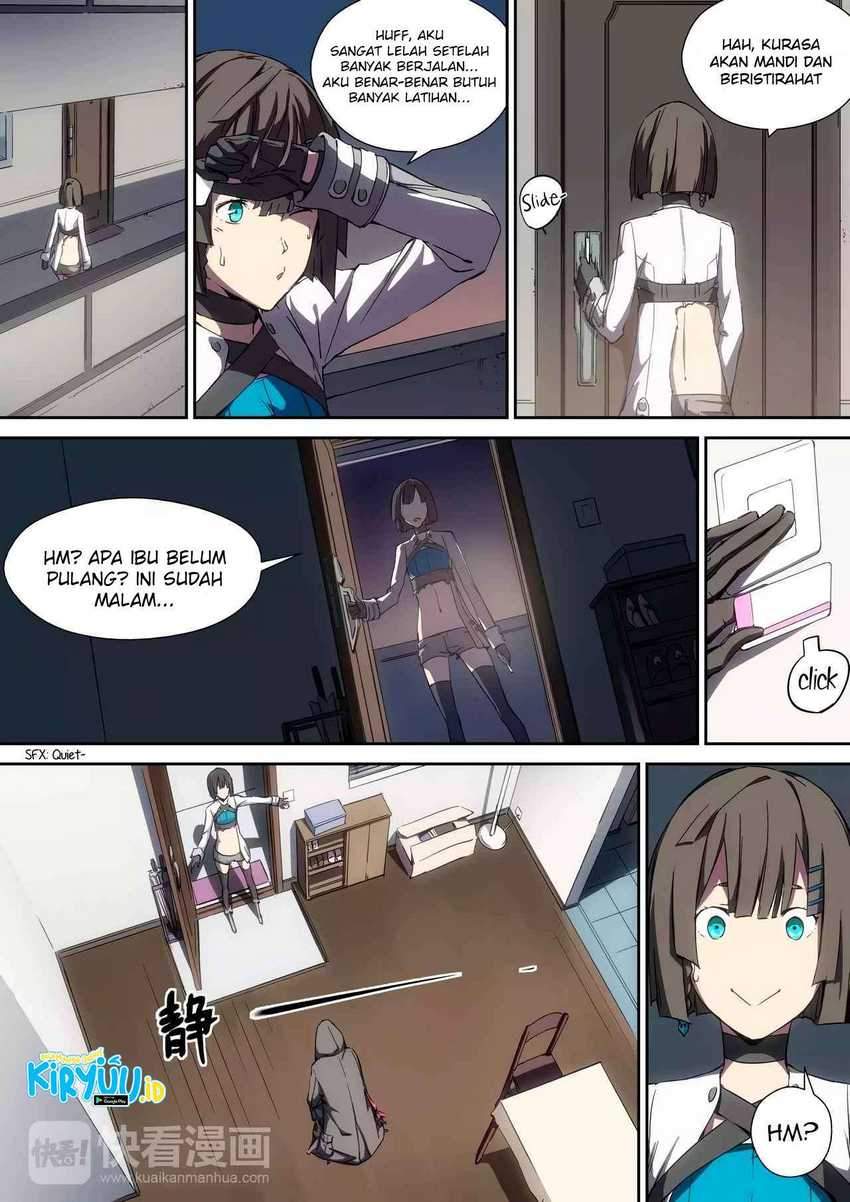 Idoling Chapter 7 - halaman 13