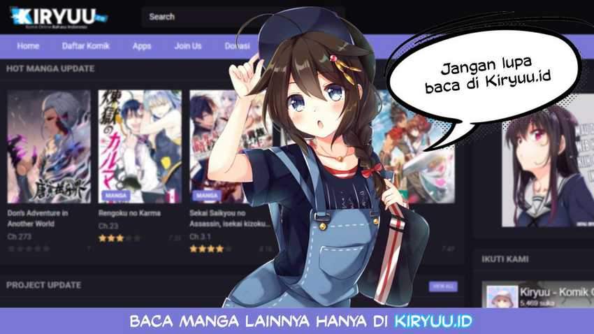Idoling Chapter 7 - halaman 15