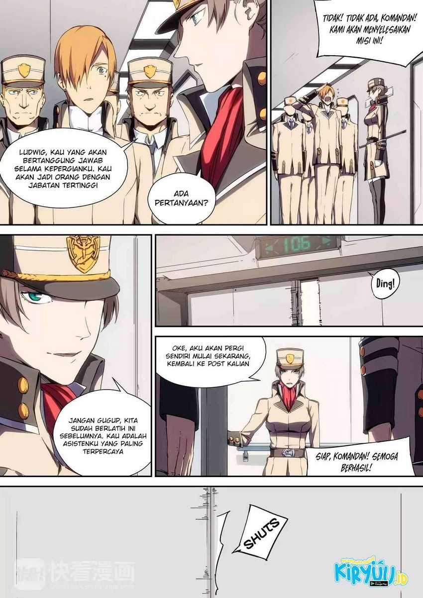 Idoling Chapter 7 - halaman 6
