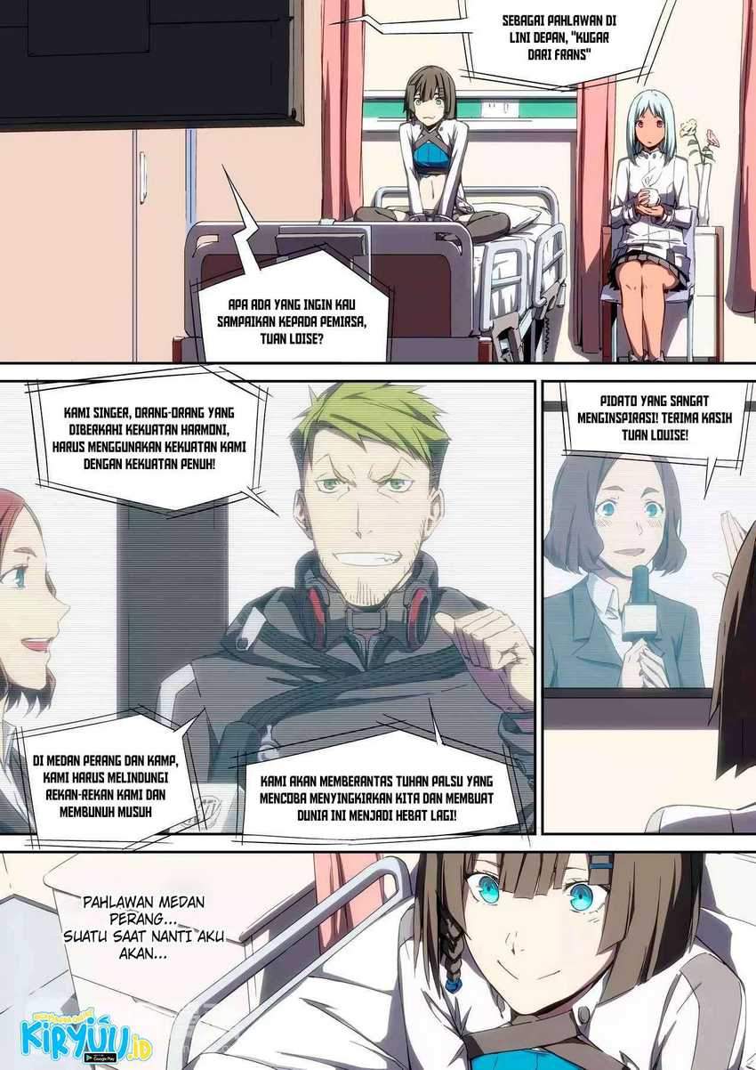 Idoling Chapter 7 - halaman 7