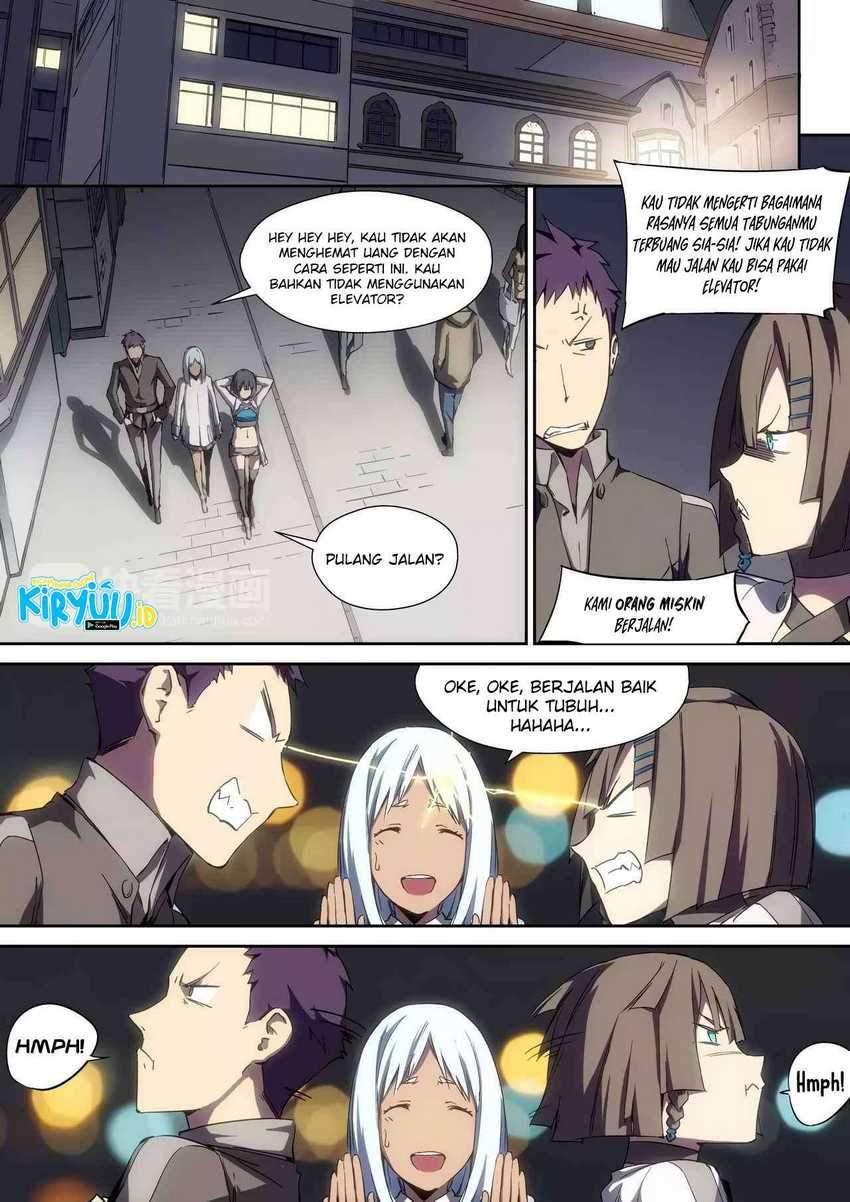 Idoling Chapter 7 - halaman 9