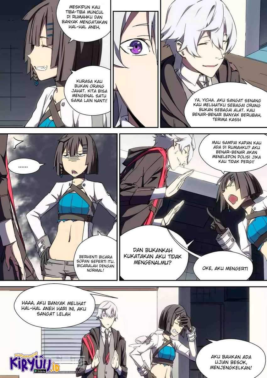 Idoling Chapter 8 - halaman 11