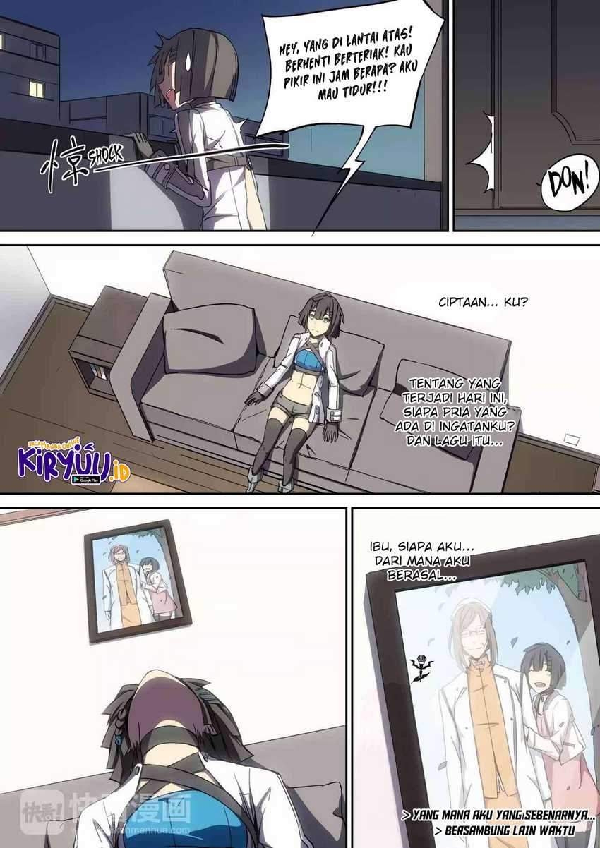 Idoling Chapter 8 - halaman 13