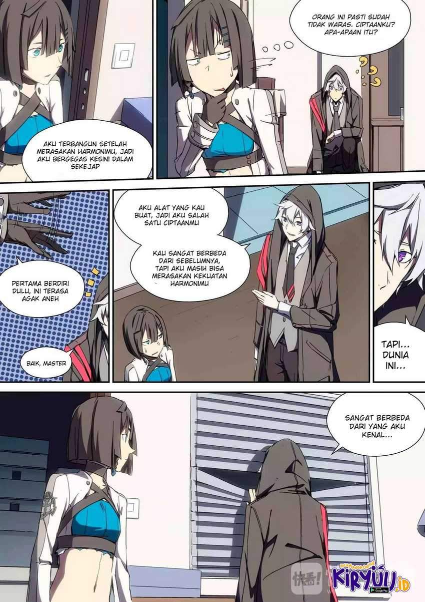 Idoling Chapter 8 - halaman 5