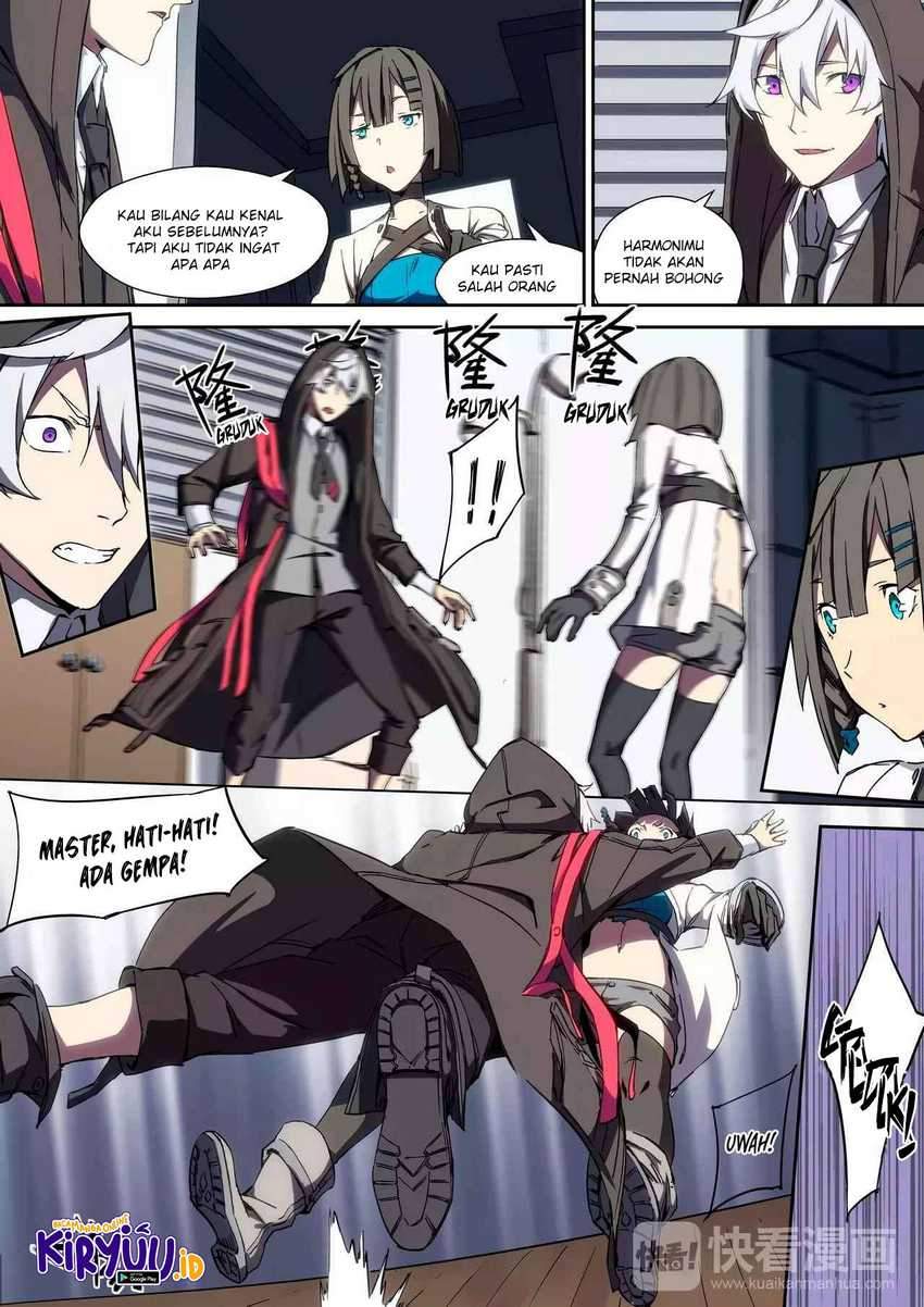 Idoling Chapter 8 - halaman 6