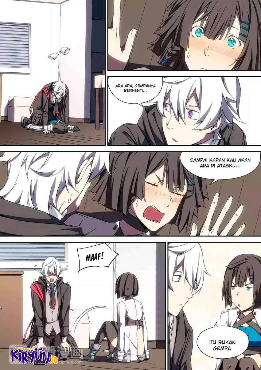 Idoling Chapter 8 - halaman 7