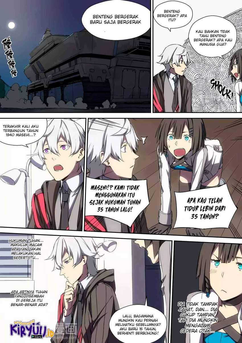 Idoling Chapter 8 - halaman 8