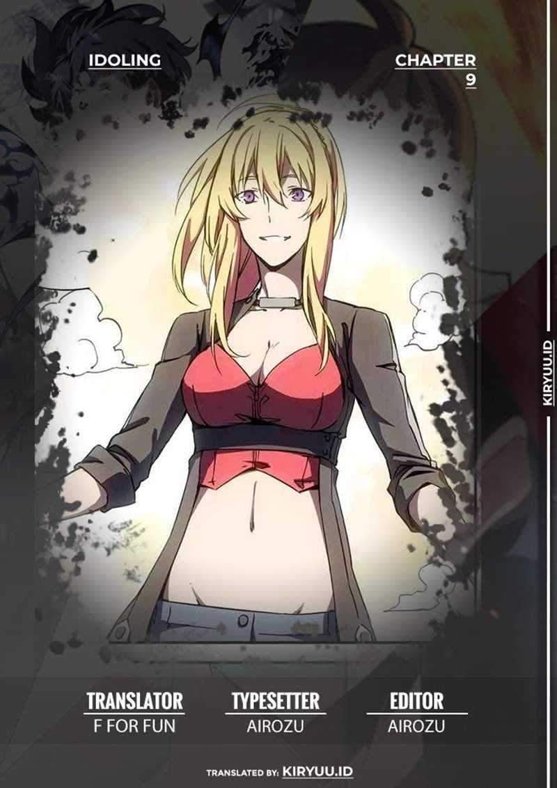 Idoling Chapter 9 - halaman 1