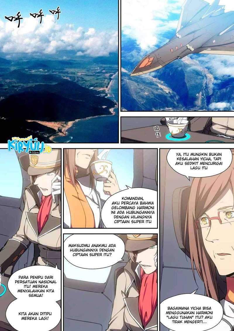 Idoling Chapter 9 - halaman 10