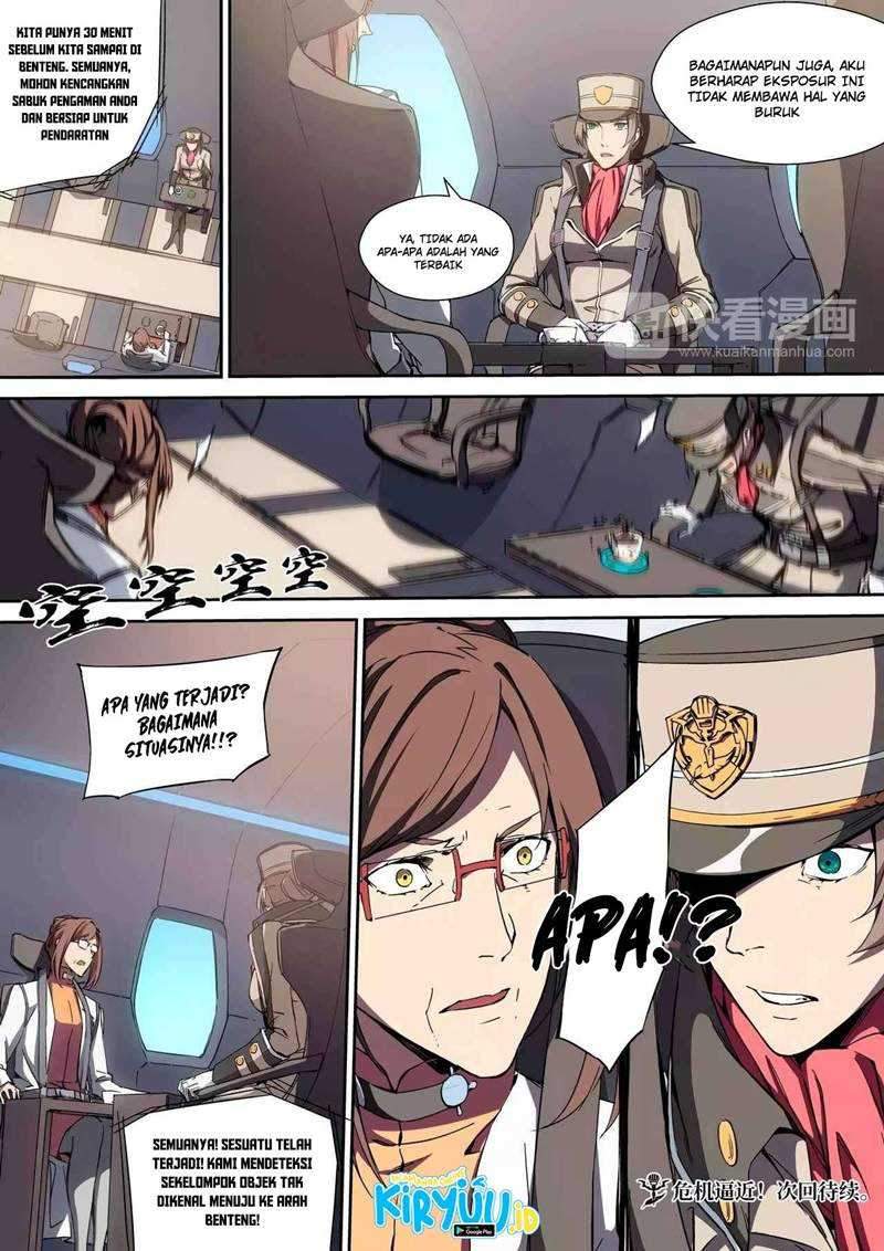 Idoling Chapter 9 - halaman 11