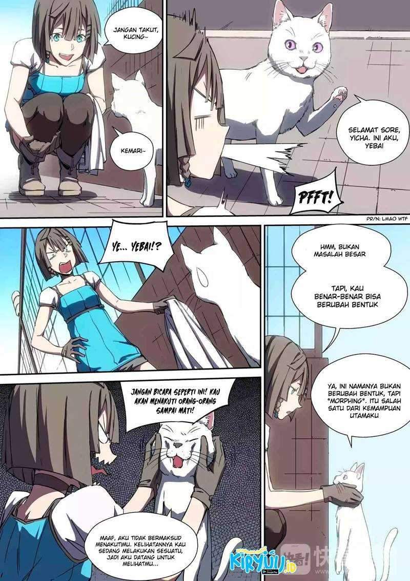 Idoling Chapter 9 - halaman 3