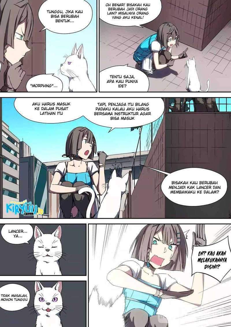 Idoling Chapter 9 - halaman 4