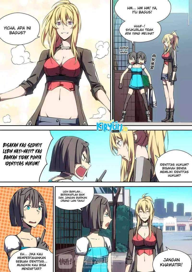 Idoling Chapter 9 - halaman 5