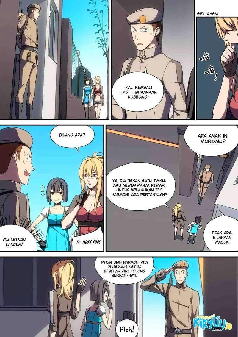 Idoling Chapter 9 - halaman 6