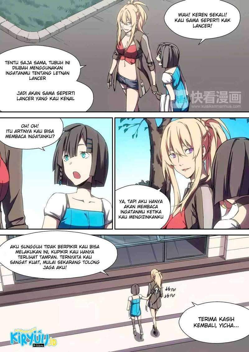 Idoling Chapter 9 - halaman 7