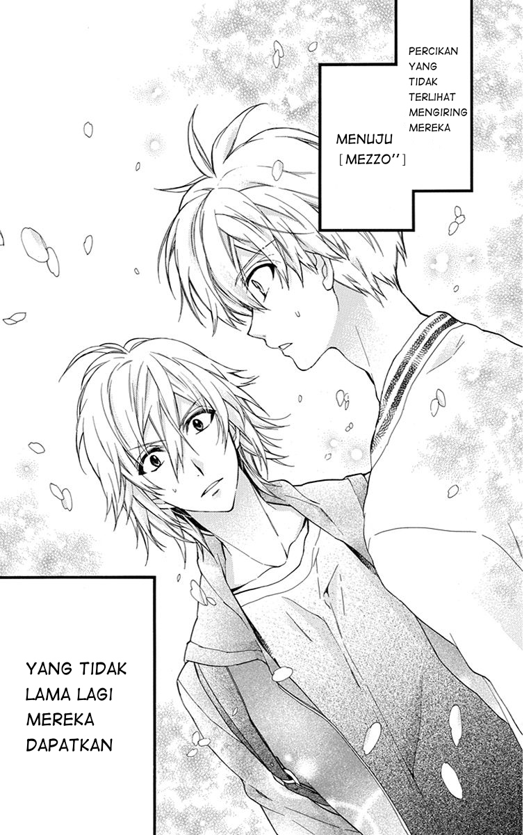 IDOLiSH7: Ryuusei ni Inoru Chapter 1 - halaman 14